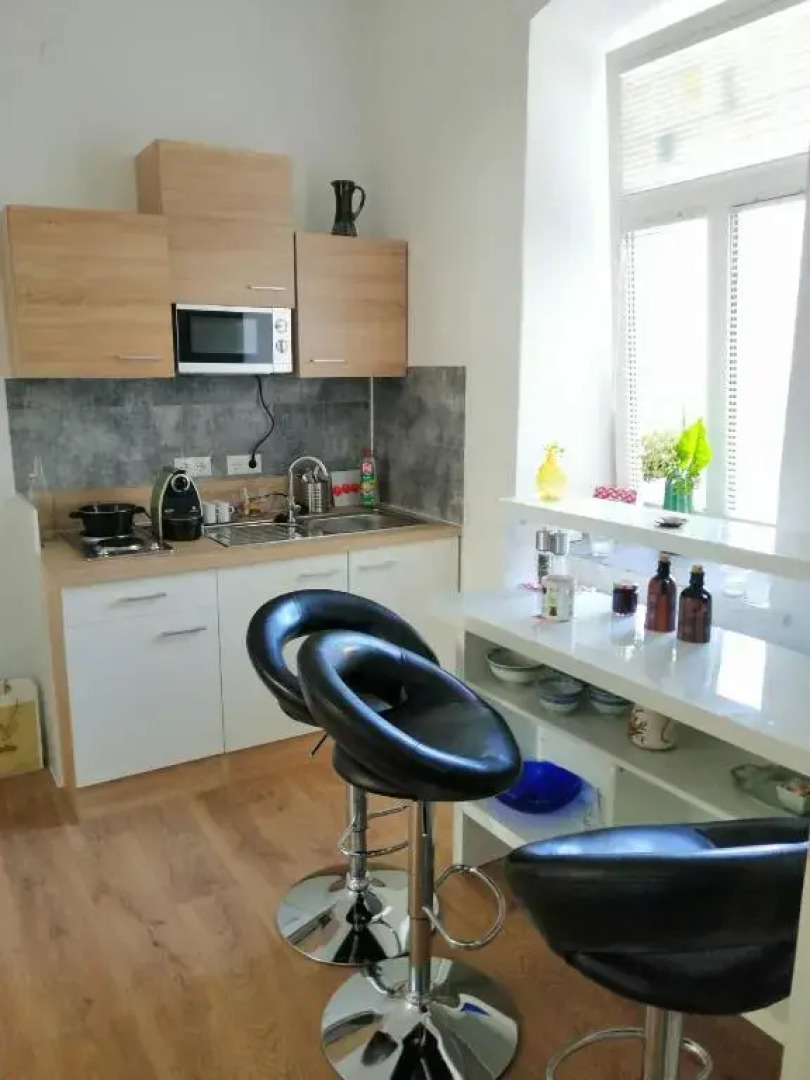 Wohnung im Zentrum von Amstetten für bis zu 3 Pers