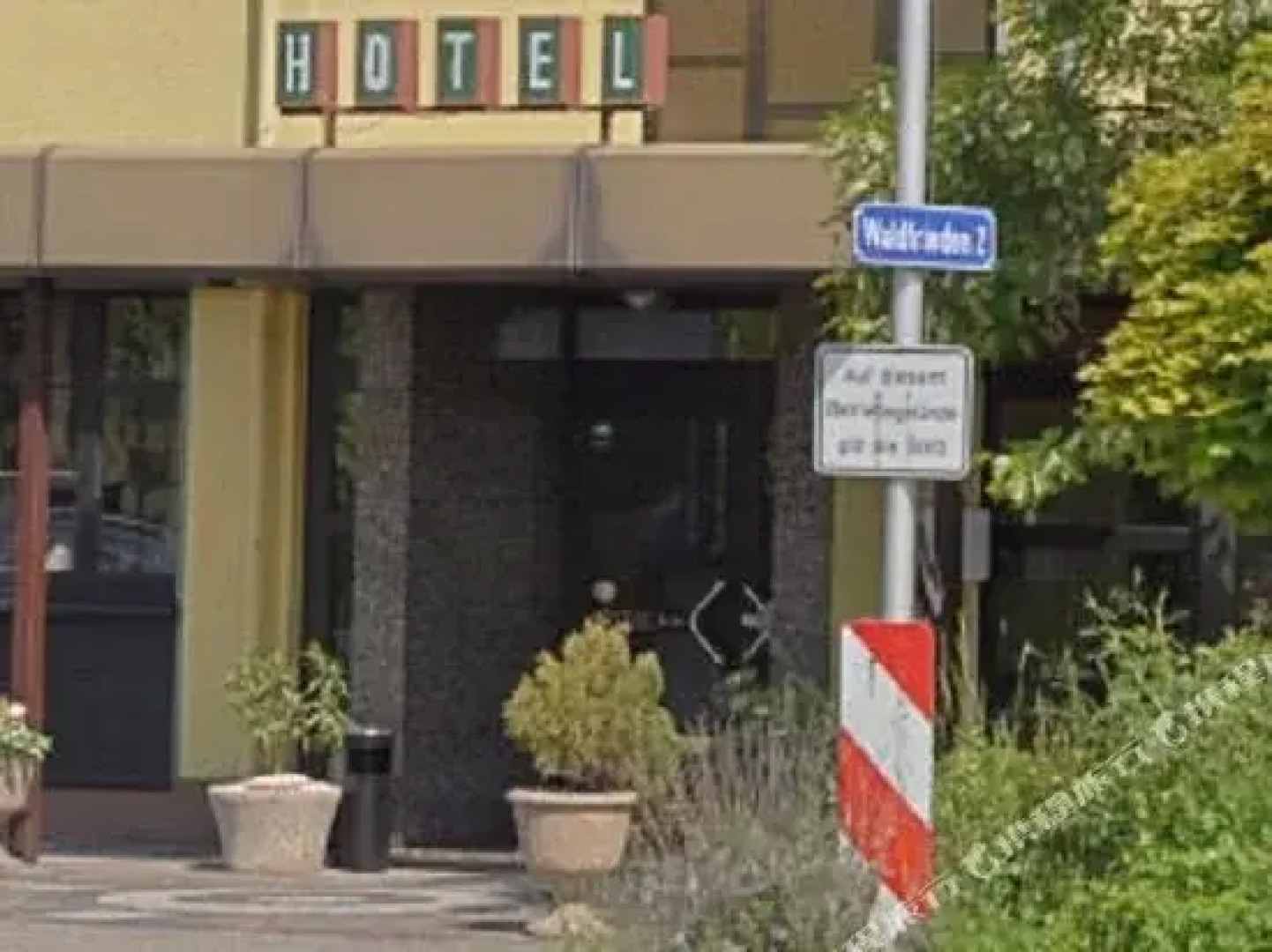 Hotel Hubertus Gernsheim