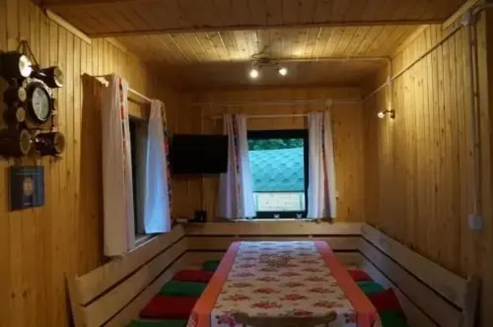 Świerkowe Zacisze Domki