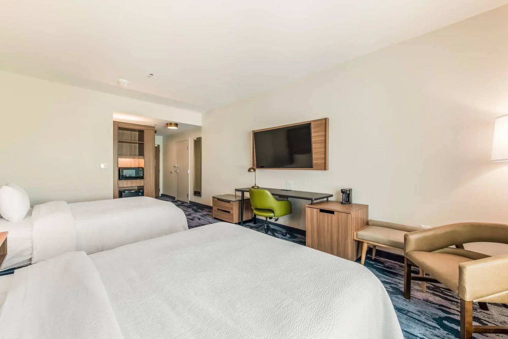 Fairfield Inn & Suites by Marriott Knoxville Clinton