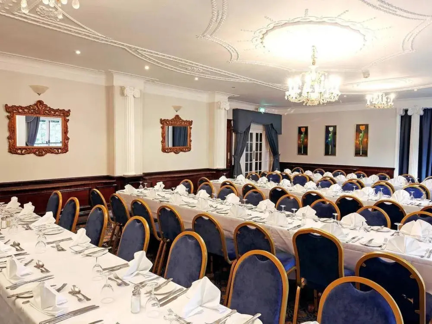 Mercure Wolverhampton Goldthorn Hotel