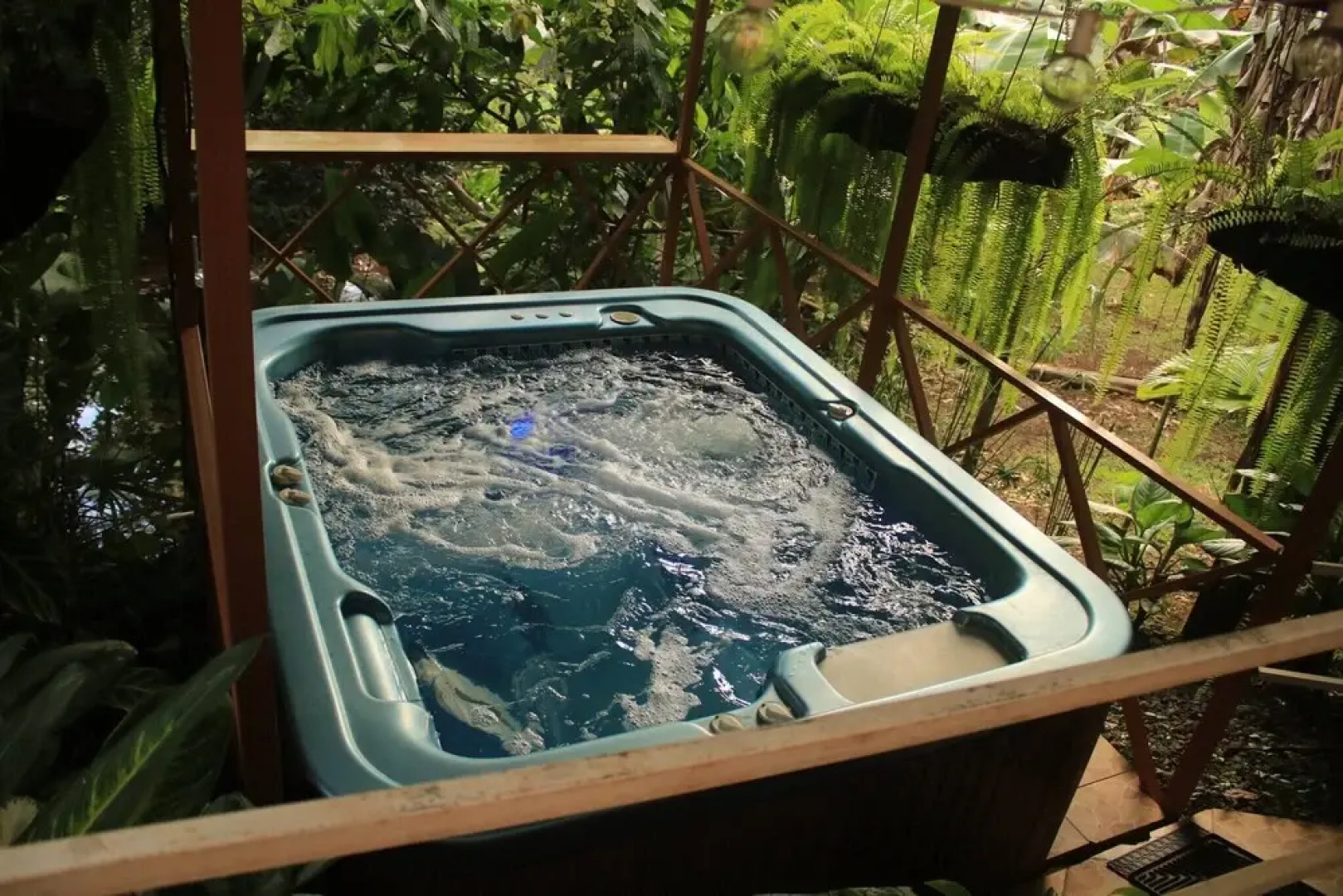 Cabaña Luculuc Garden & Forest