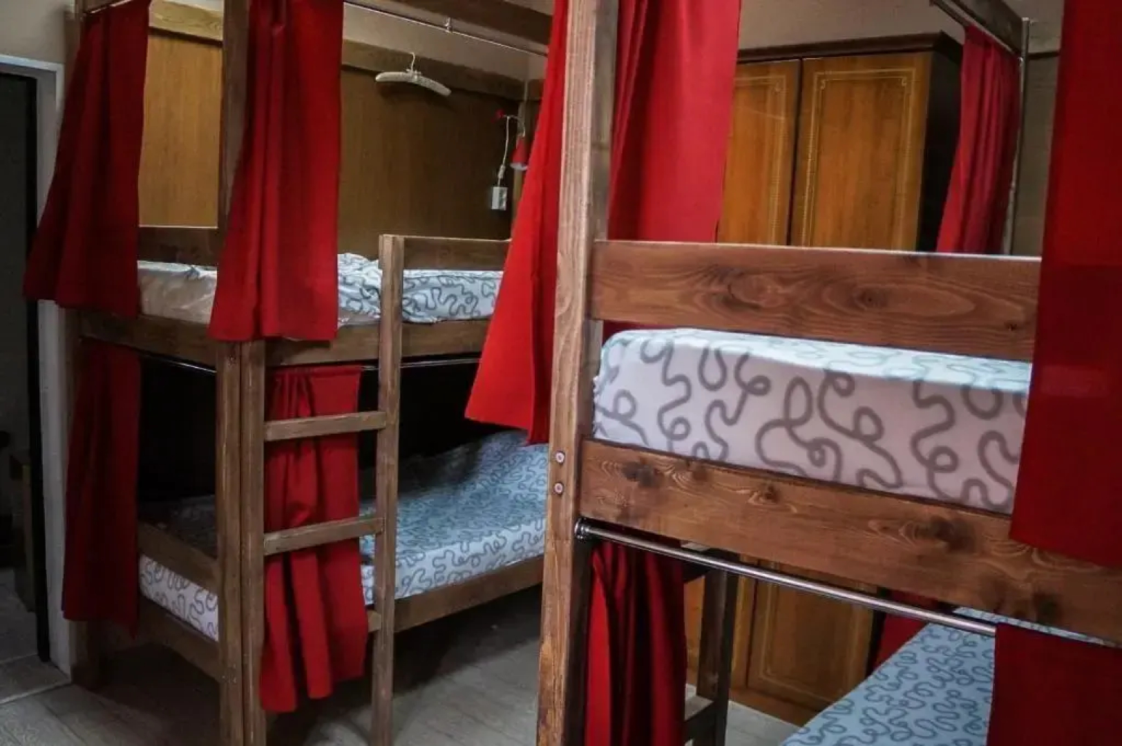 Alye Parusa Hostel