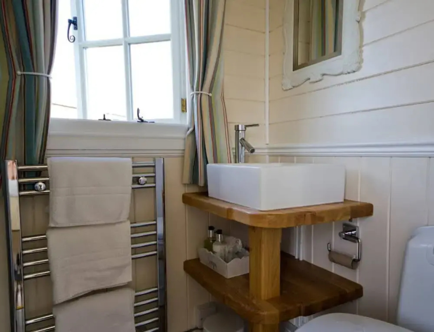 Nash End Farm Hideaway