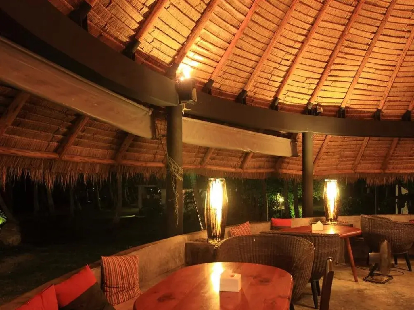 Seavana Koh Mak Beach Resort