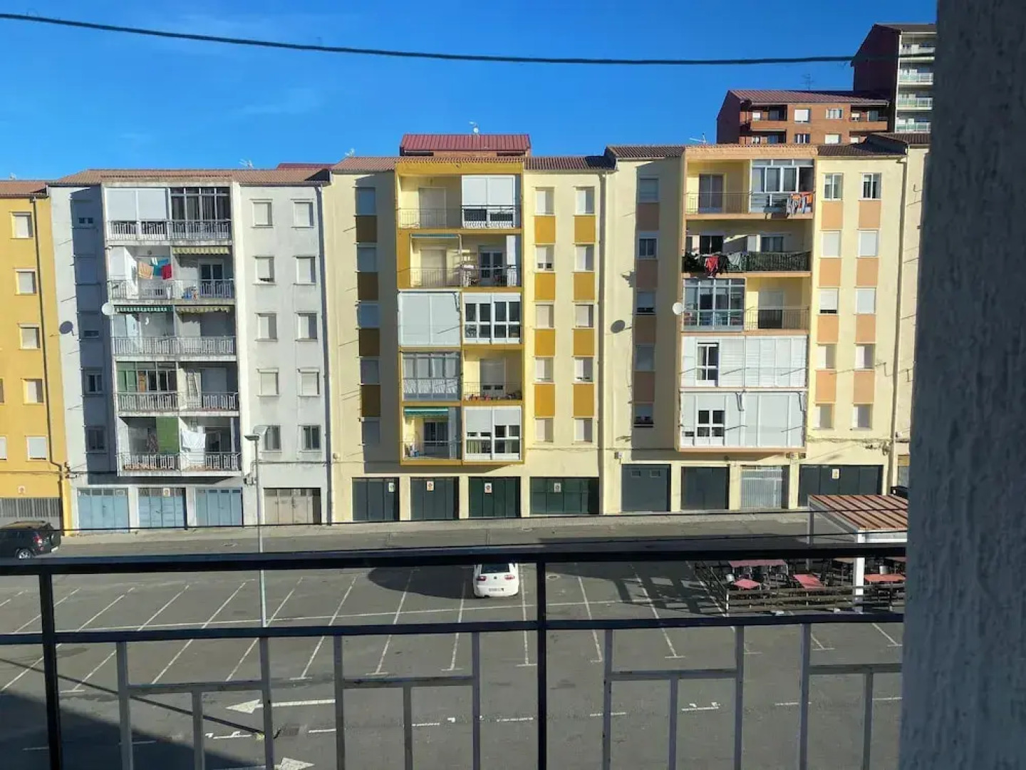 Bright Cosy Apartment in Bejar Salamanca