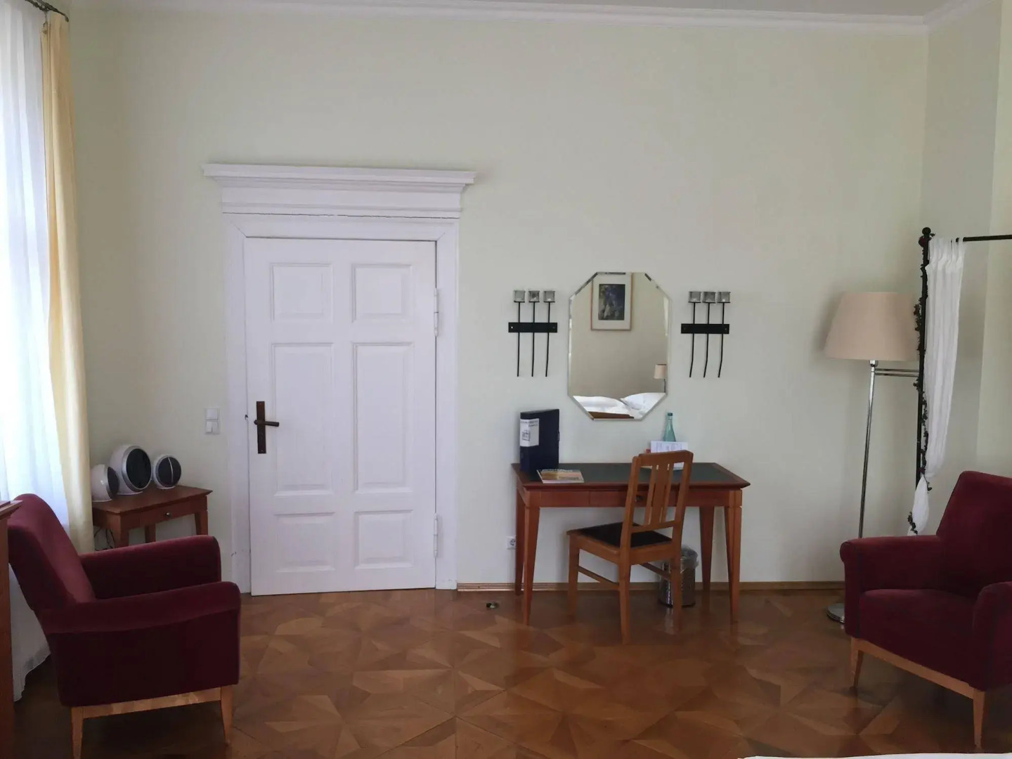 Hotel Vierseithof Luckenwalde