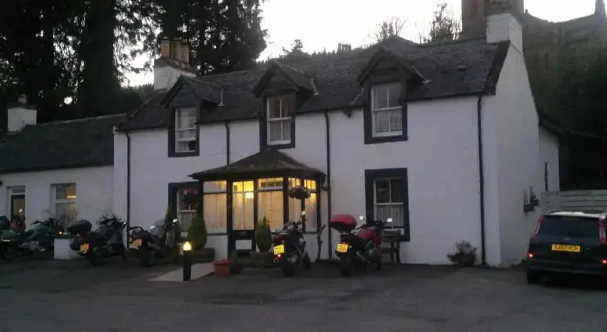 Strathpeffer Hotel