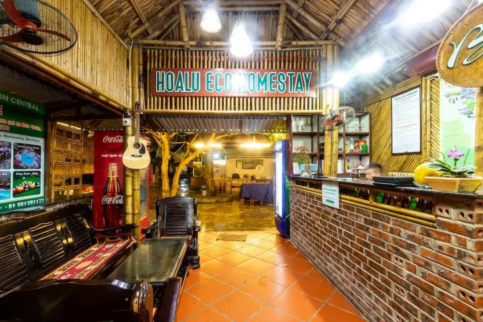 Hoalu Eco Homestay Ninh Binh