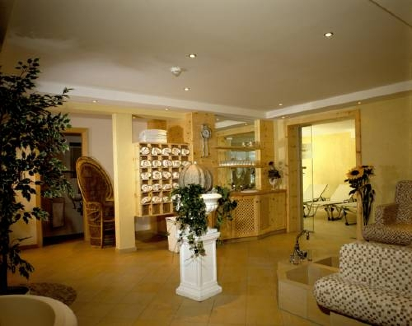 Apart-Hotel Sonnhof Ladis