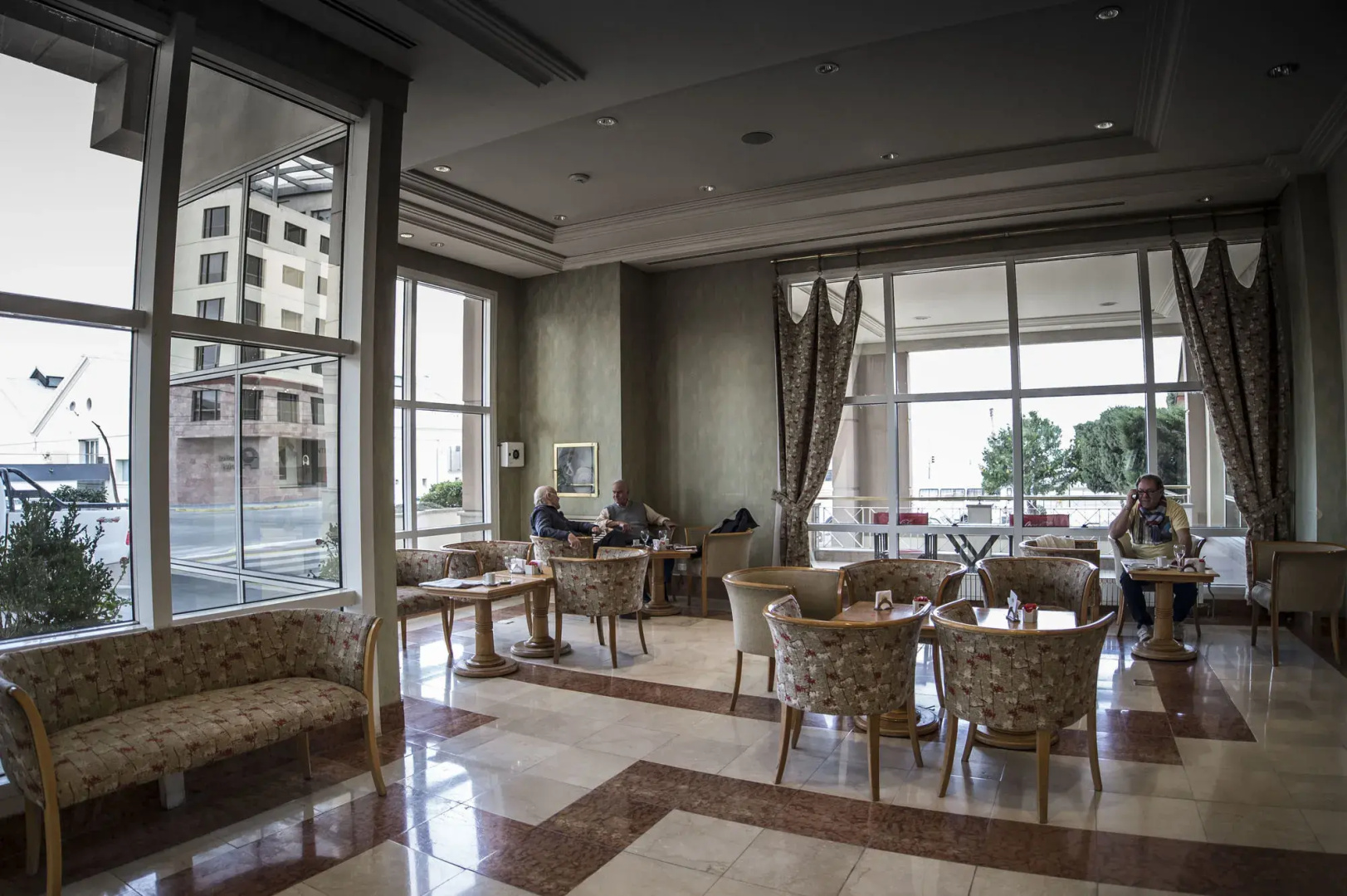 Lucania Palazzo Hotel