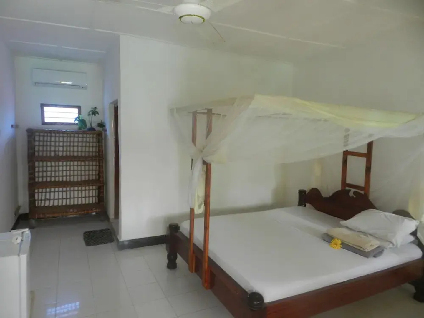 Paradise Beach Bungalows Nungwi