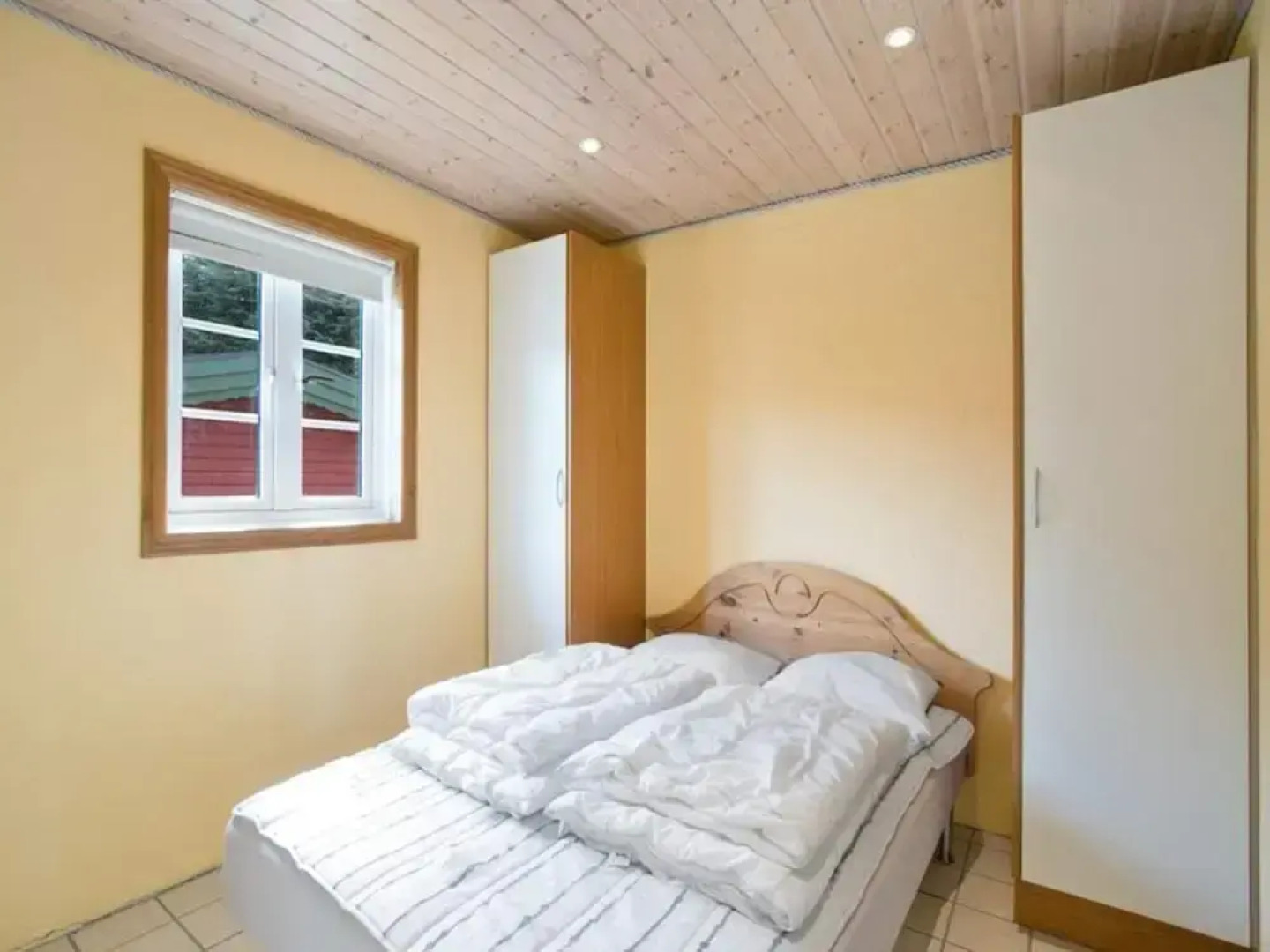 4 Person Holiday Park Home in Graested