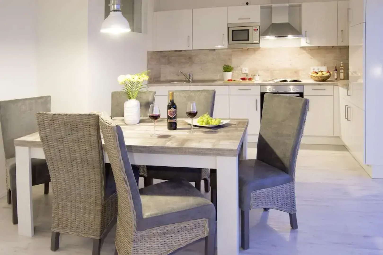 Ferienhaus Sonnenlicht