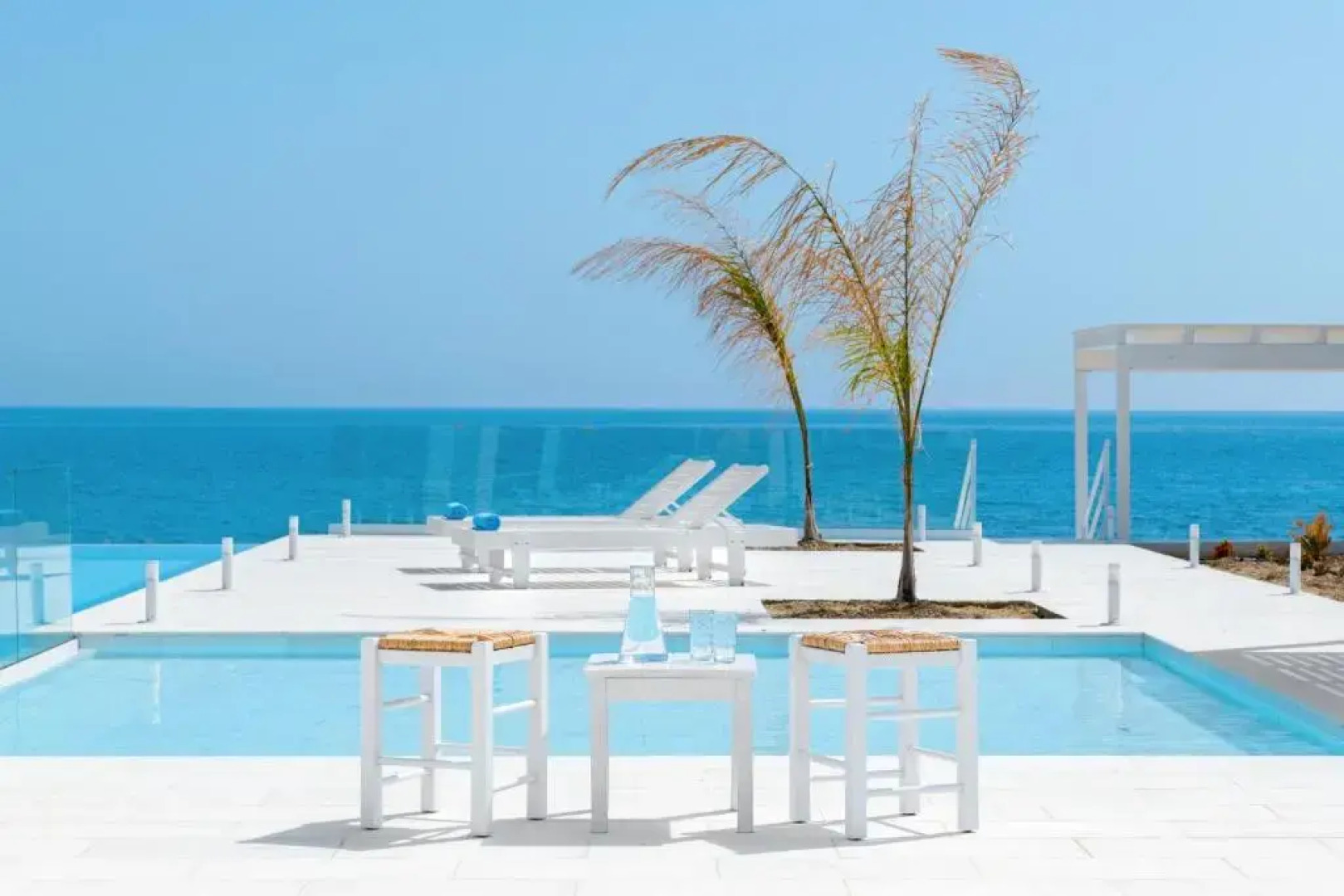 Maria & Nada Beachfront Villas