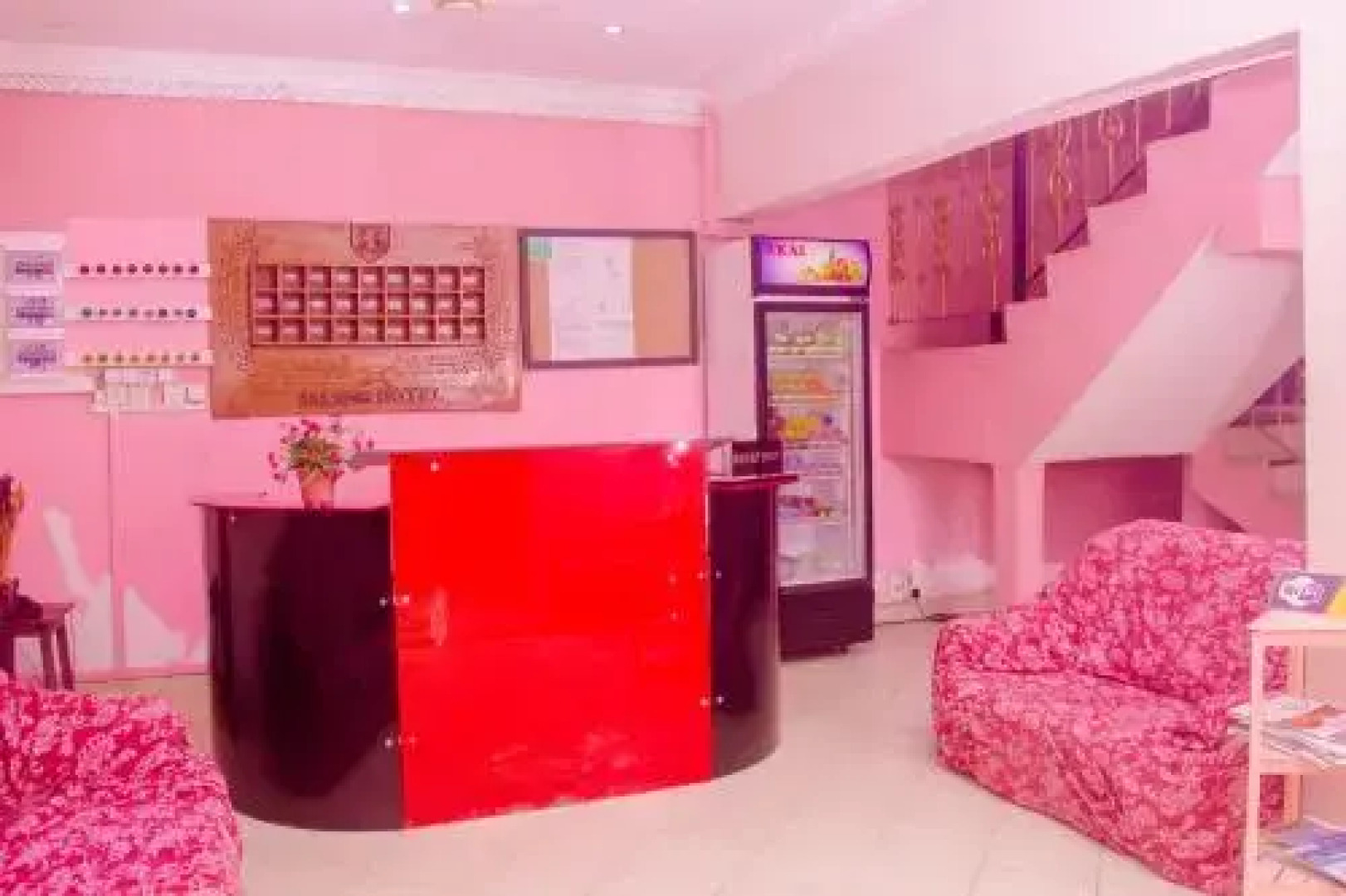 Salama Hôtel Majunga