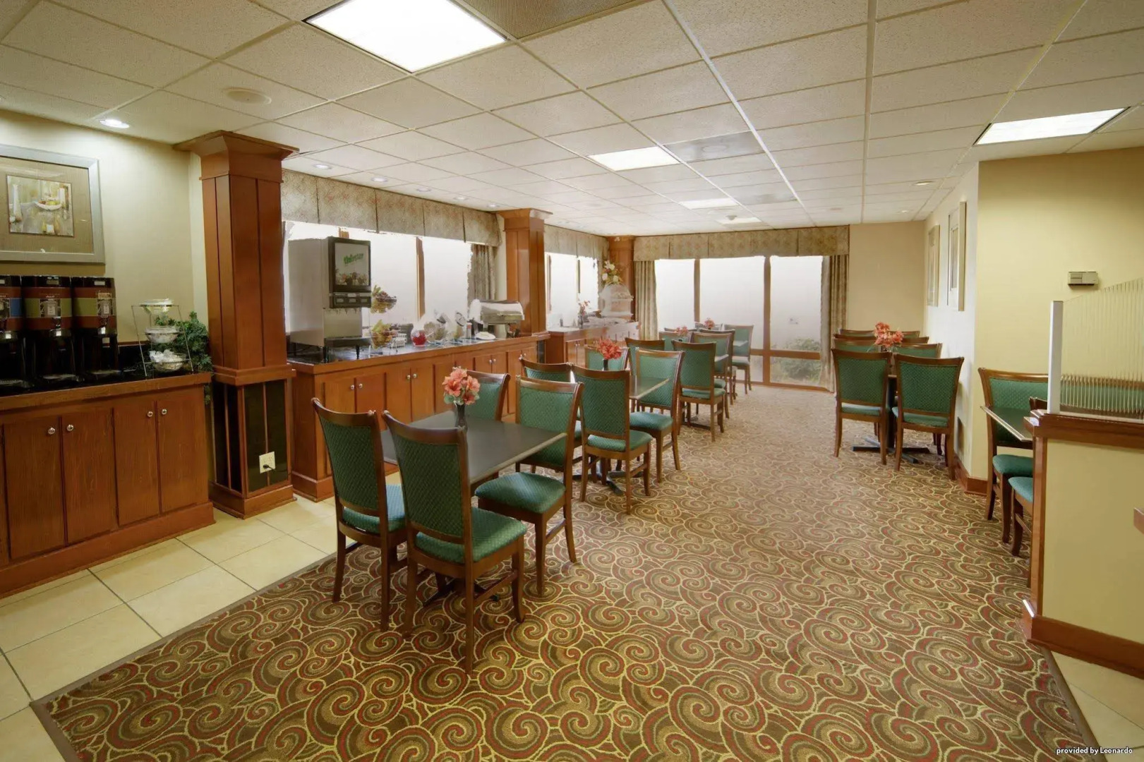 Spark by Hilton Williamsburg Historic Area