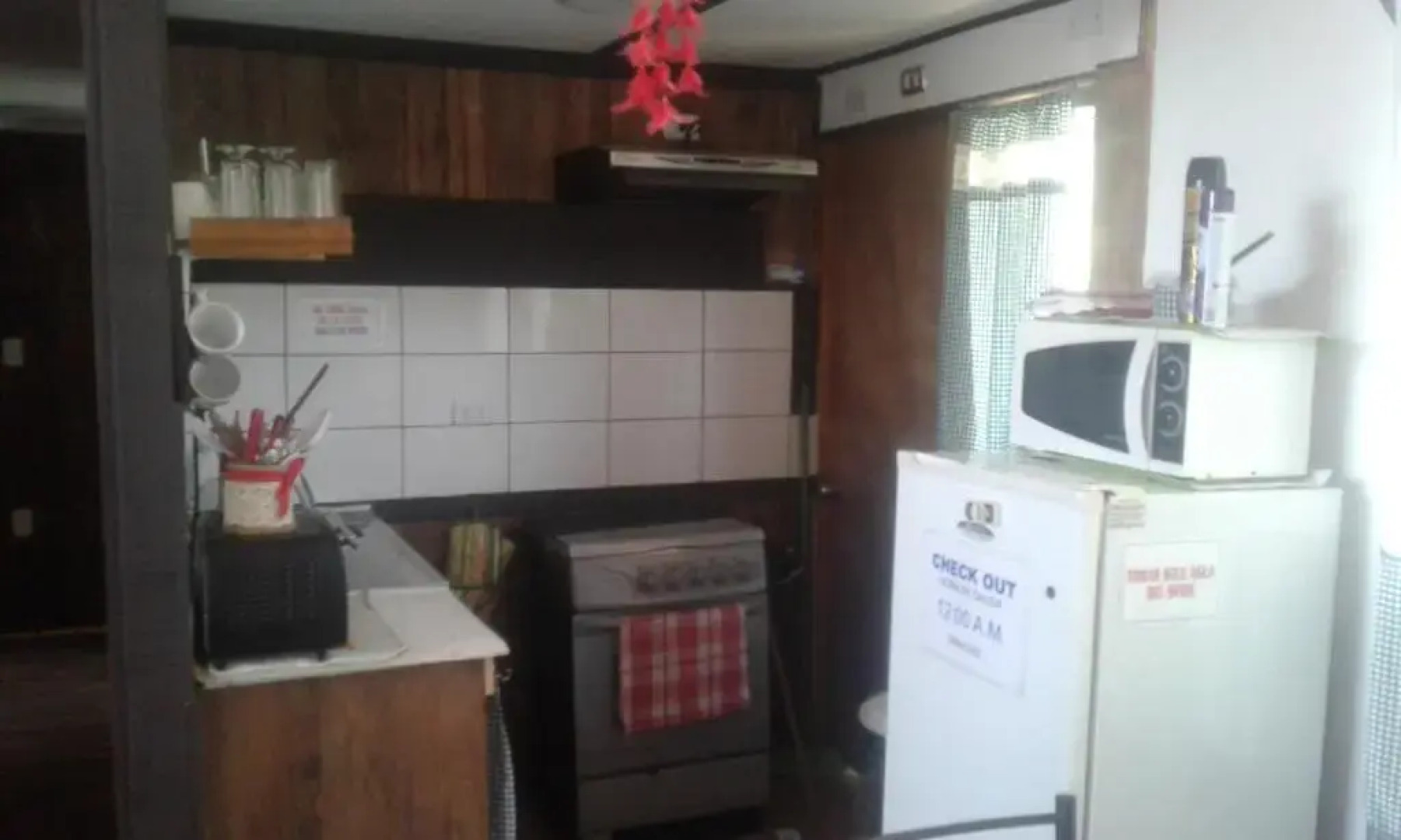 Cabaña 2 a 4 personas por dias