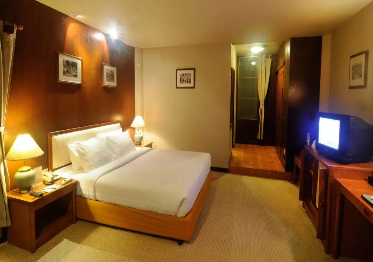 Angkhang Nature Resort