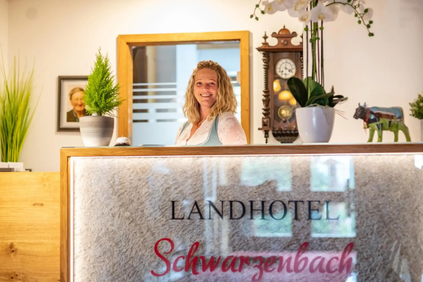Landhotel Schwarzenbach