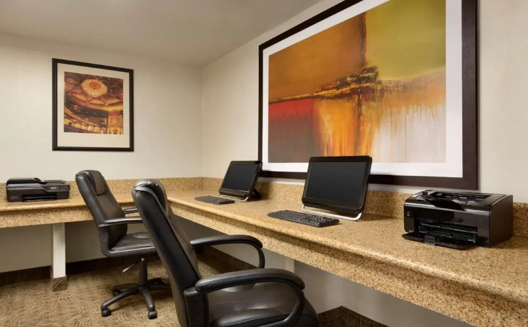 Radisson Hotel Fresno Conference Center