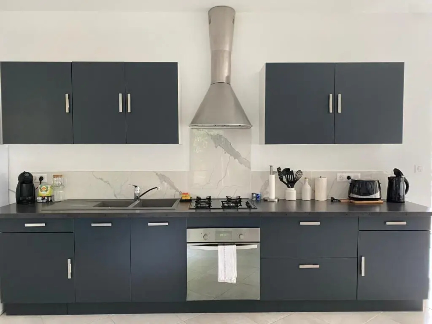 Appartement cour ancienne abbaye