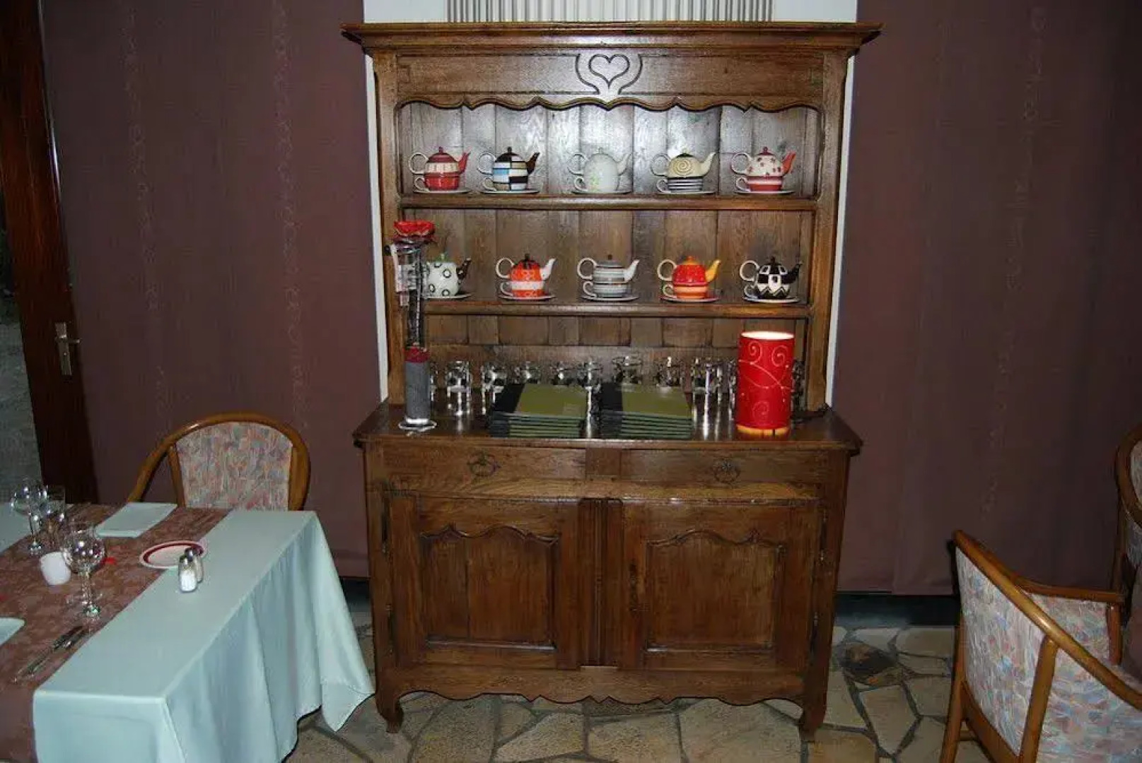 Hostellerie La Villa Des Roses