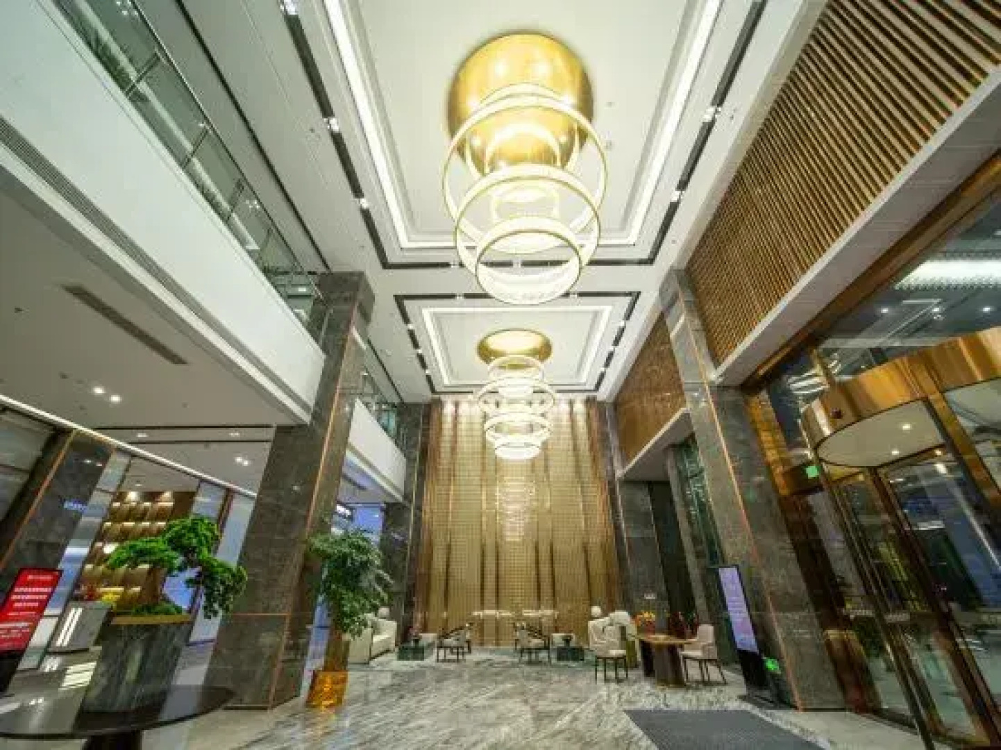 Anyuan 300 Mountains International Hotel