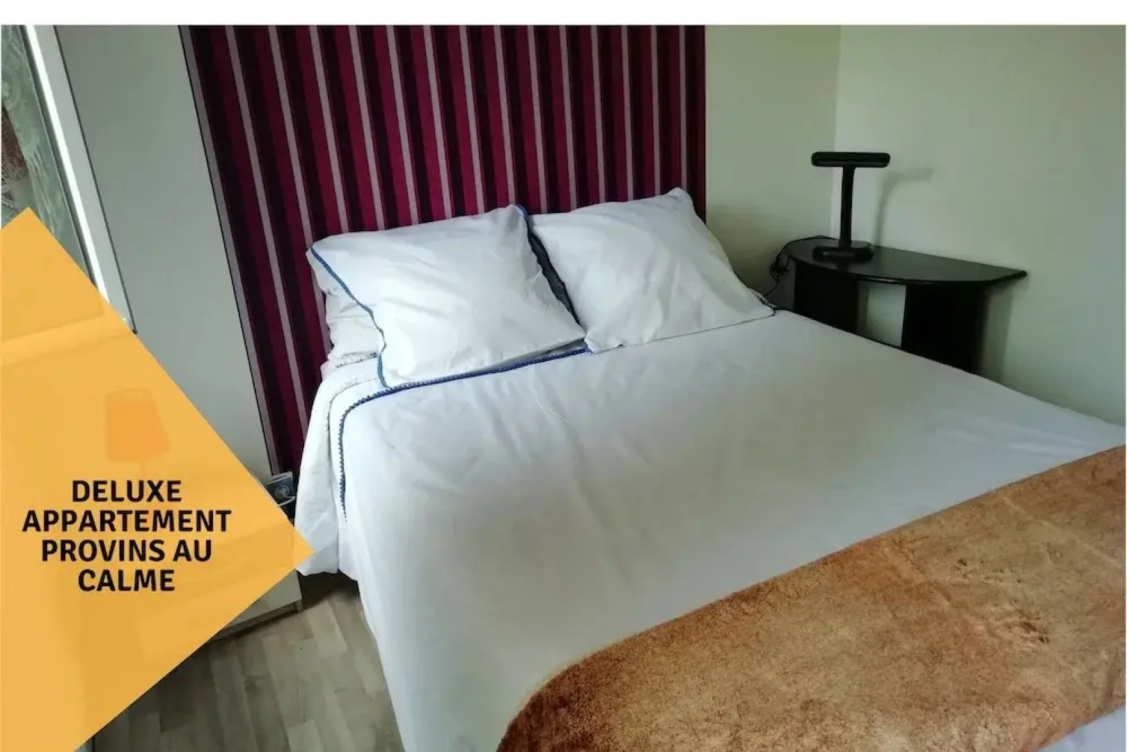 Deluxe Apartment Provins