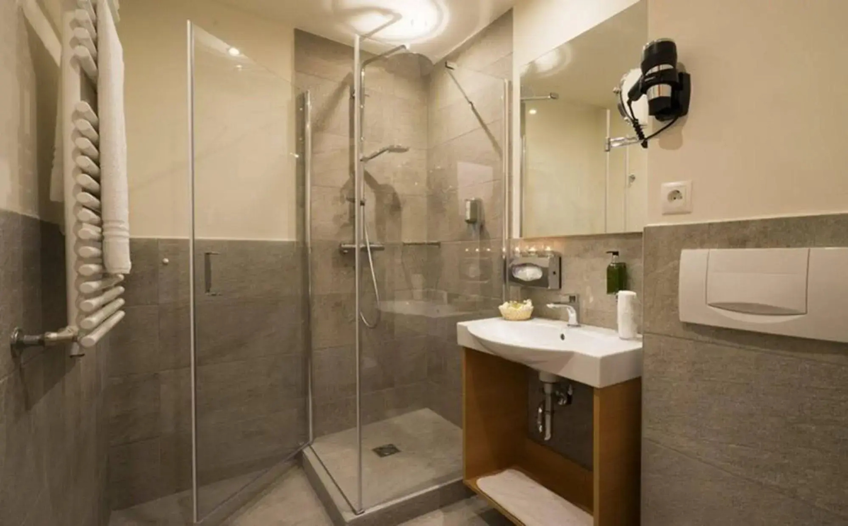 Bergland Hotel