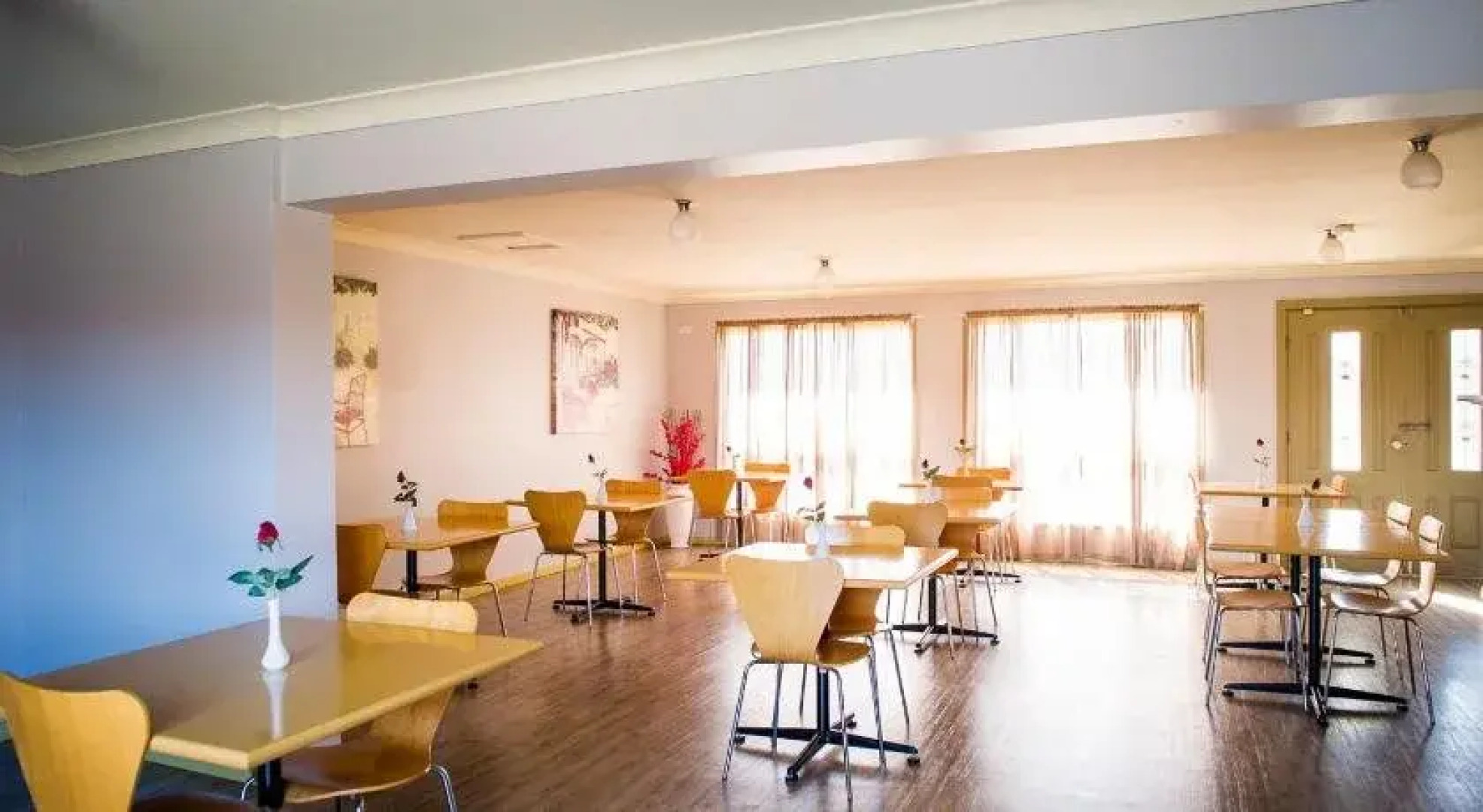 Cherry Blossom Motel