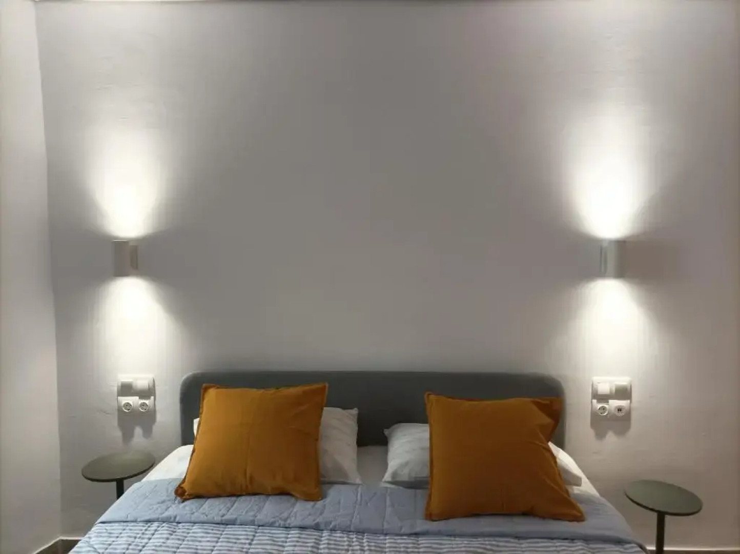 Petrochori Memories House- Floor 0