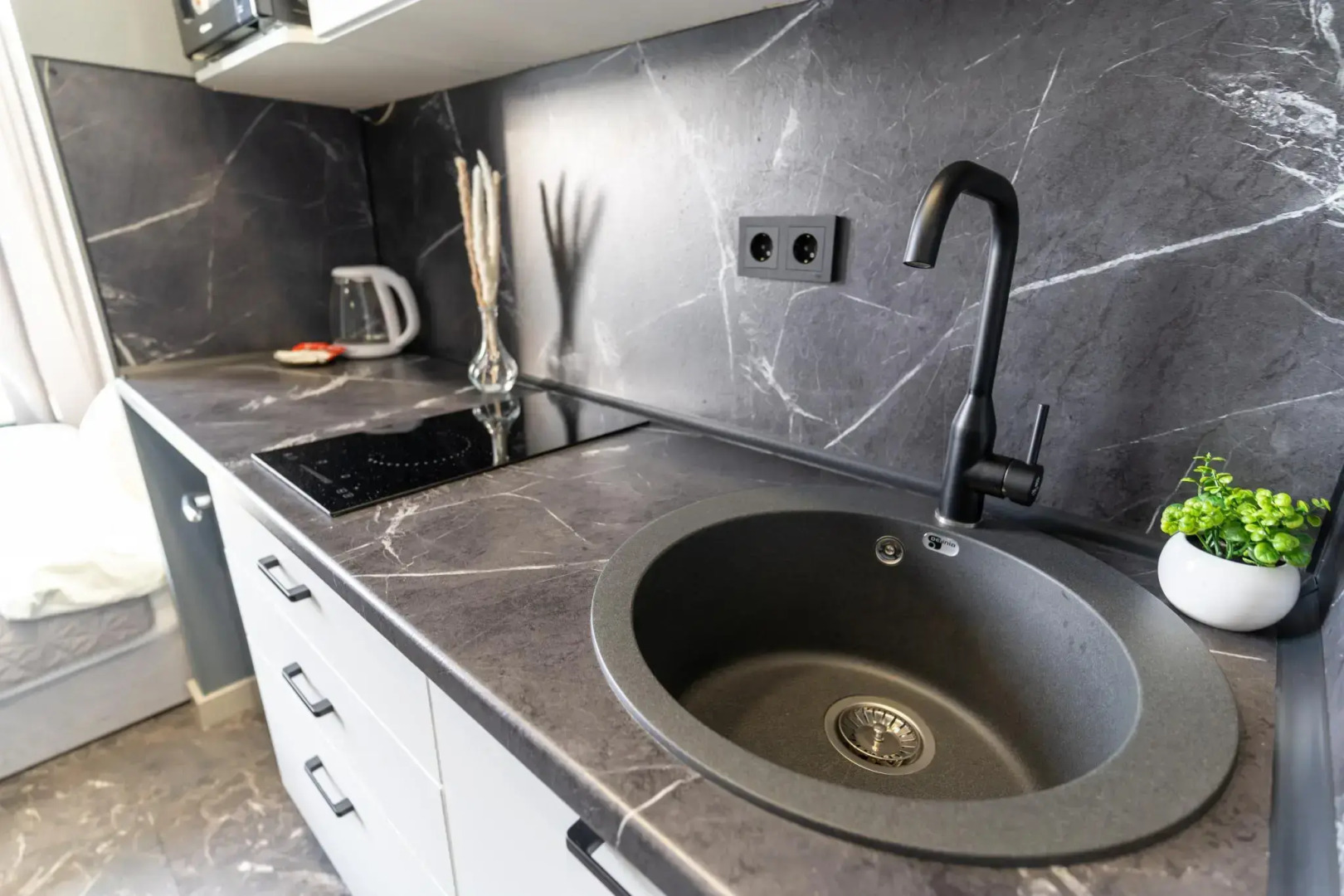 Апартаменты Степаненков на улице Амундсена 7