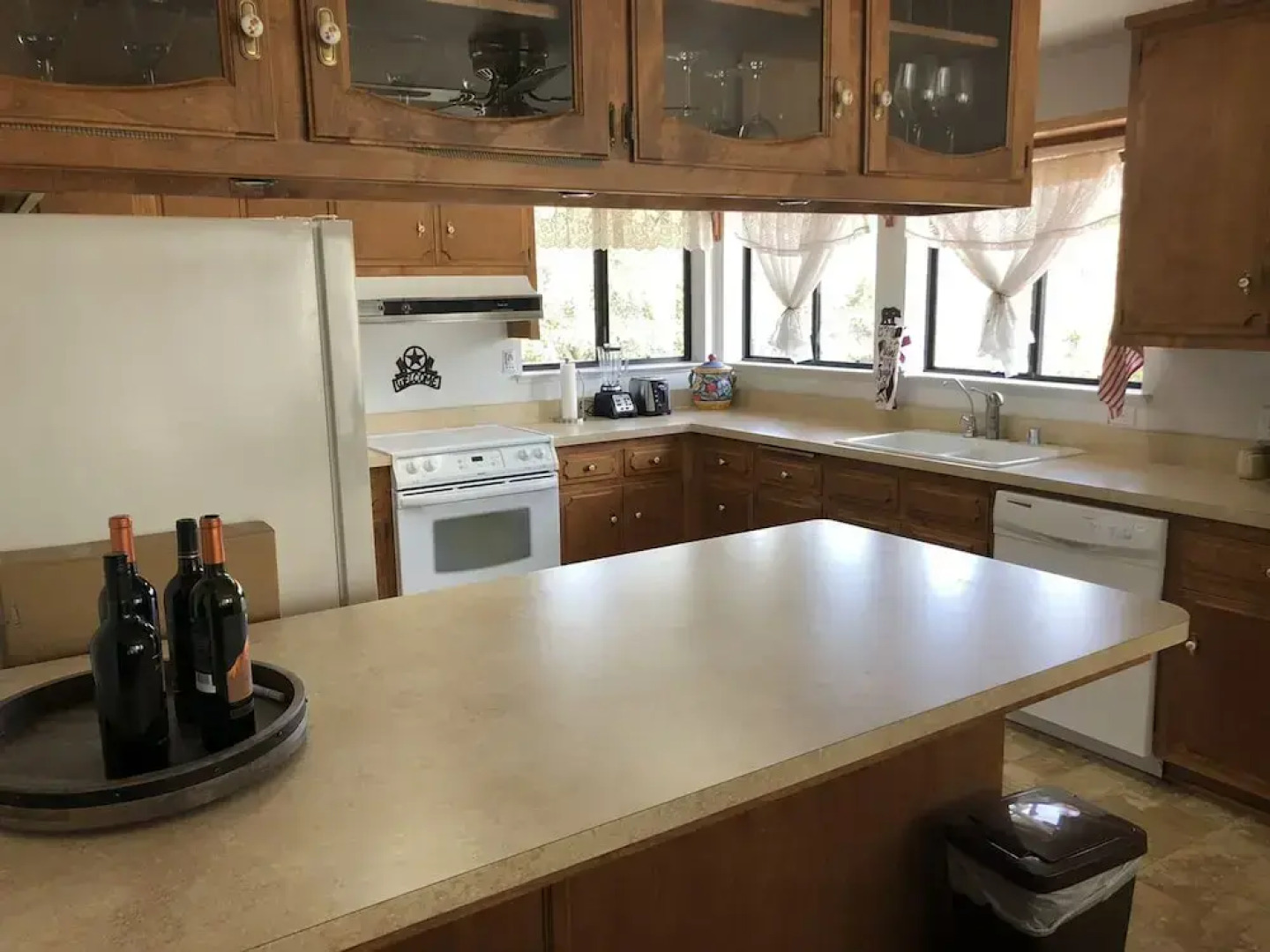 Leaning Pine Retreat