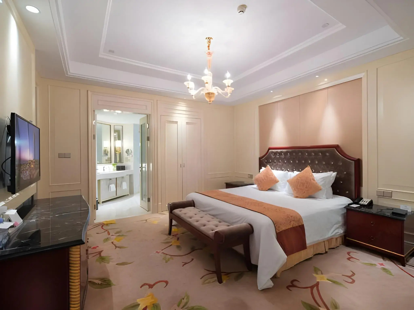 Haili New Century Grand Hotel Haiyan