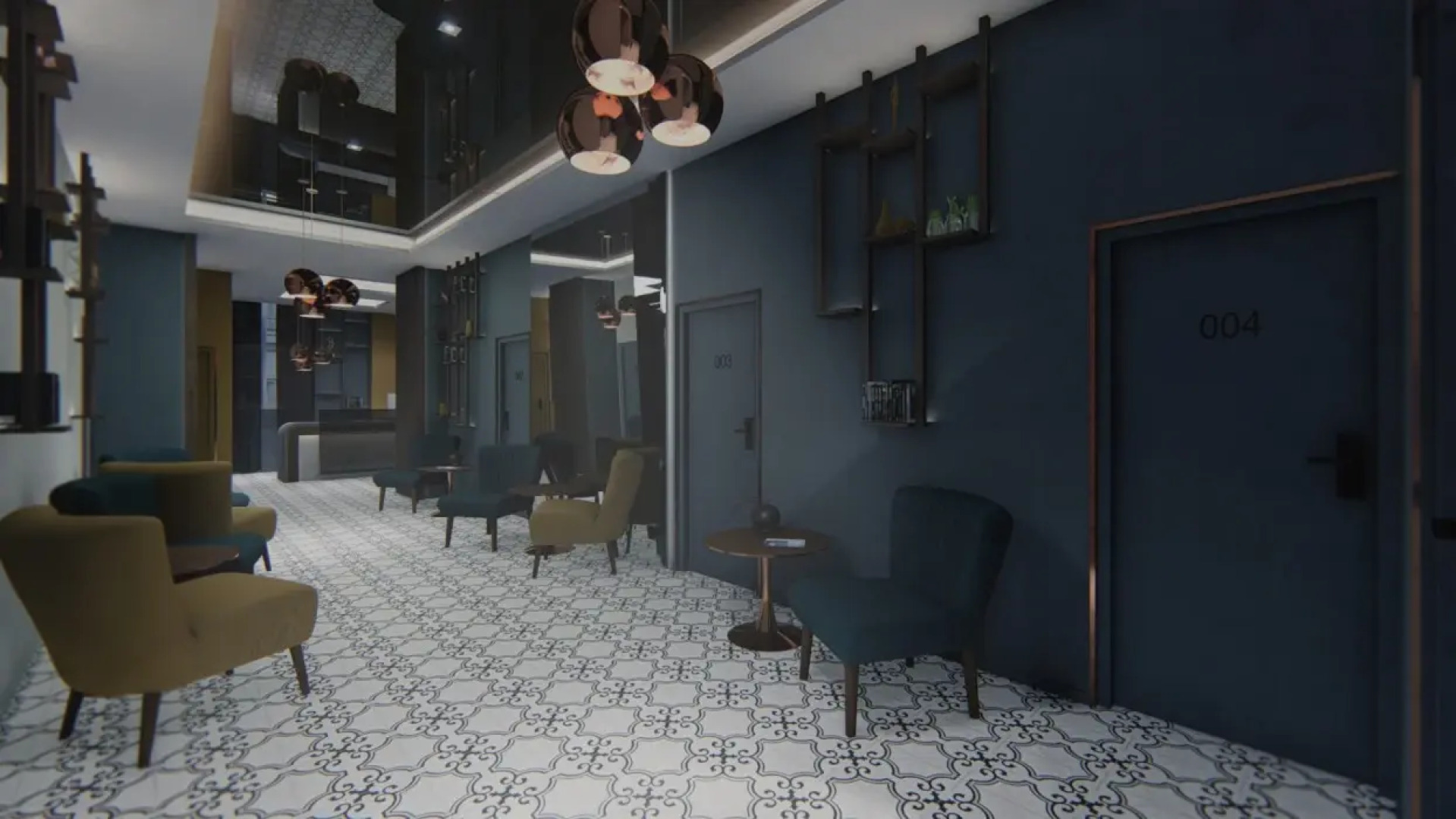 Alta Moda Fashion Hotel