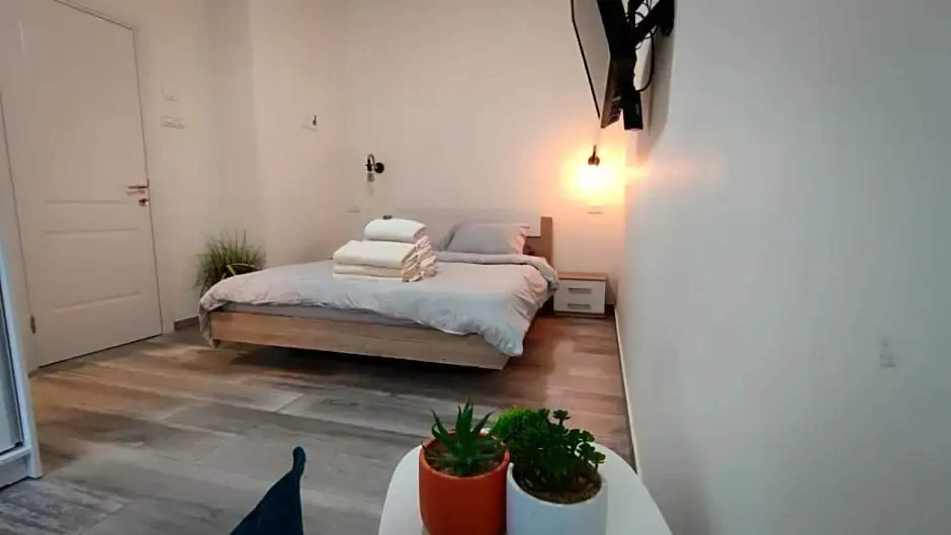 Gilboa cliffs- boutique suite