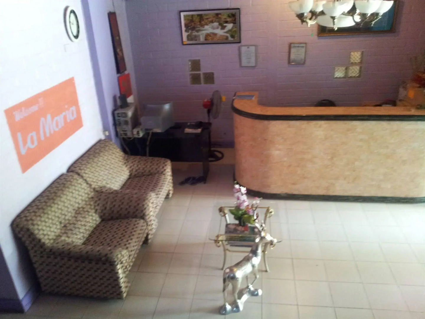 La Maria Pension And Tourist Inn Hotel