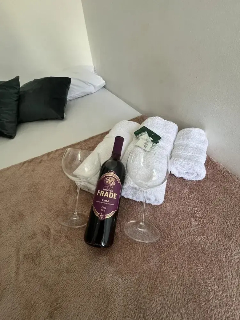 Pousada Aloha Santos