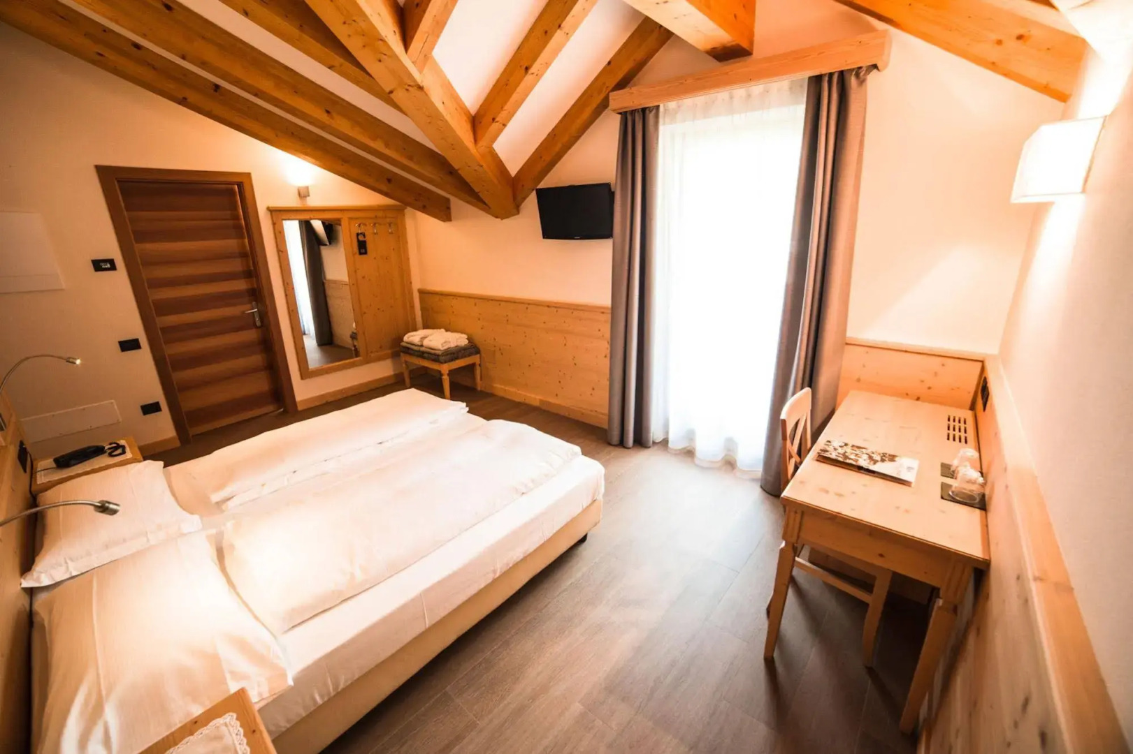 Hotel Garnì Paradisi