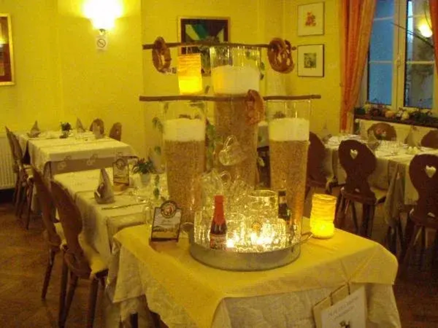 Hôtel Au Vieux Tilleul