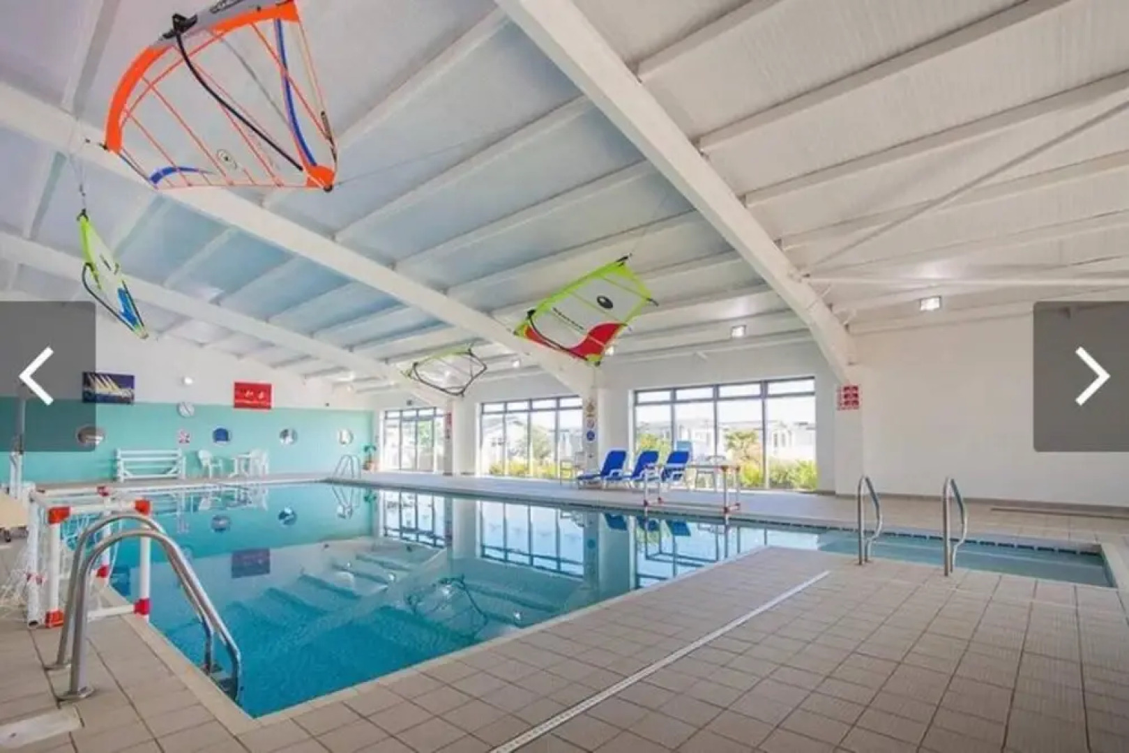 Immaculate 2-bed Sleeps 6 in Pevensey Bay