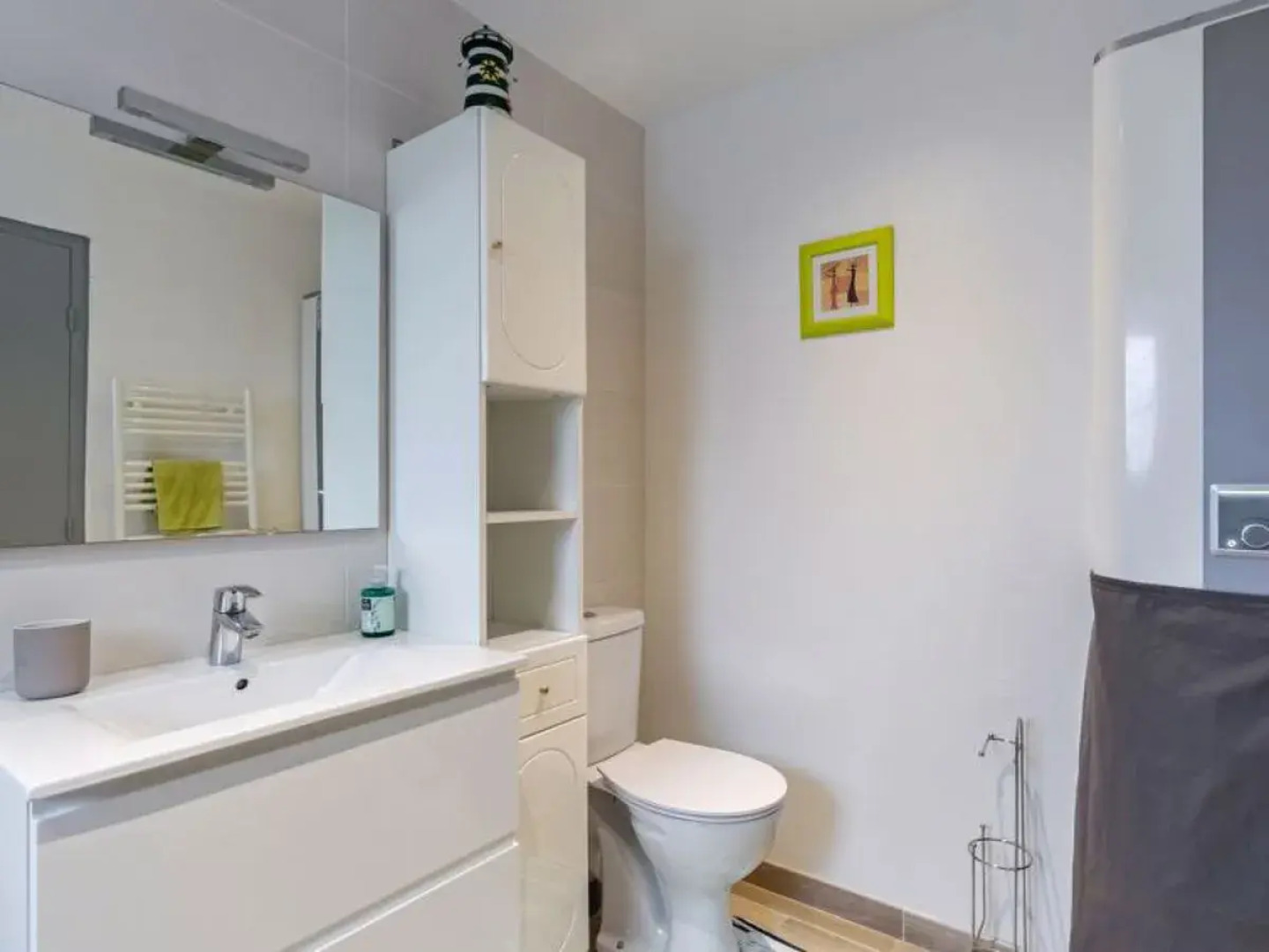 House Les Dunes Saint Pabu