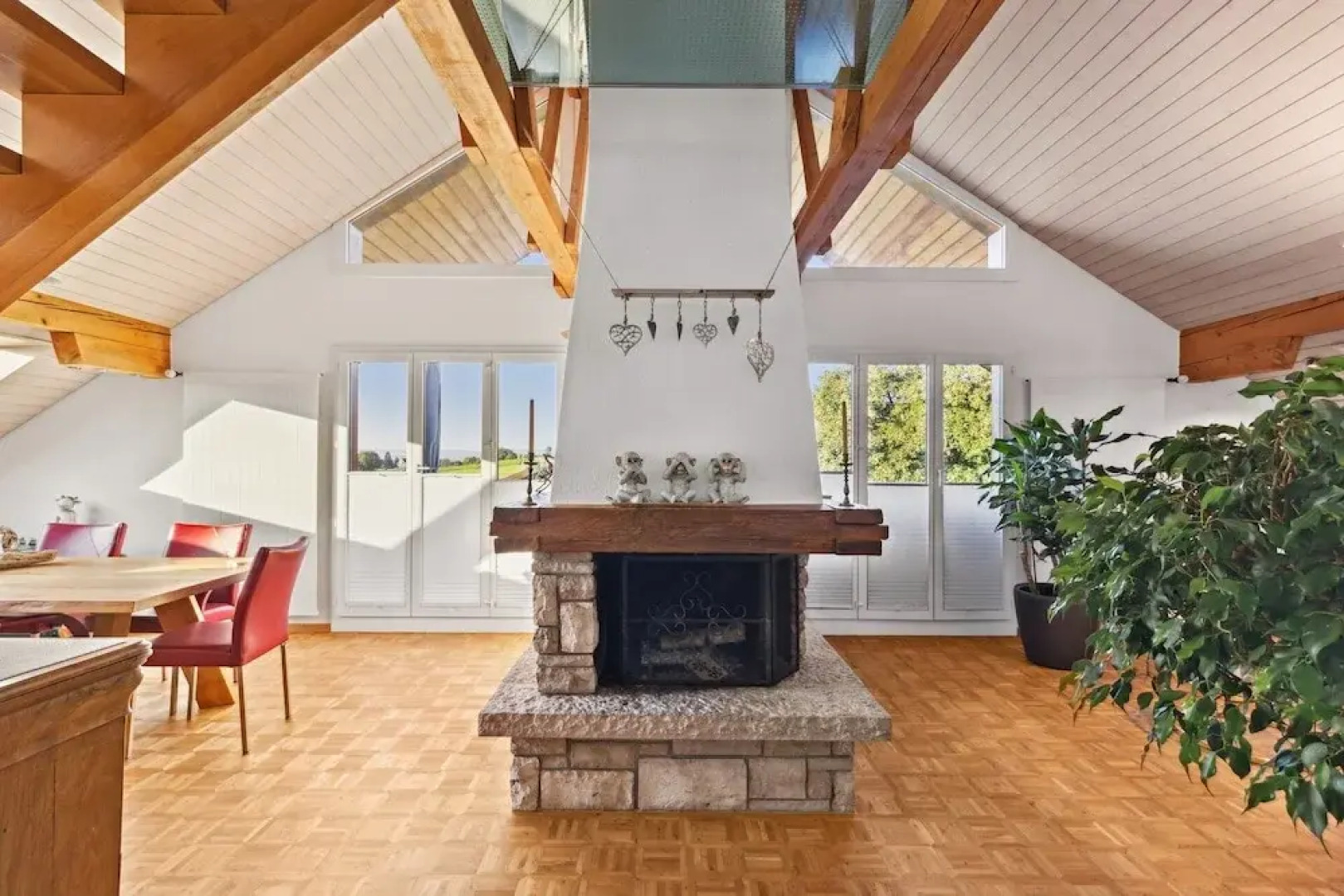 VK Zürich Airport Homestay Villa Bänikon