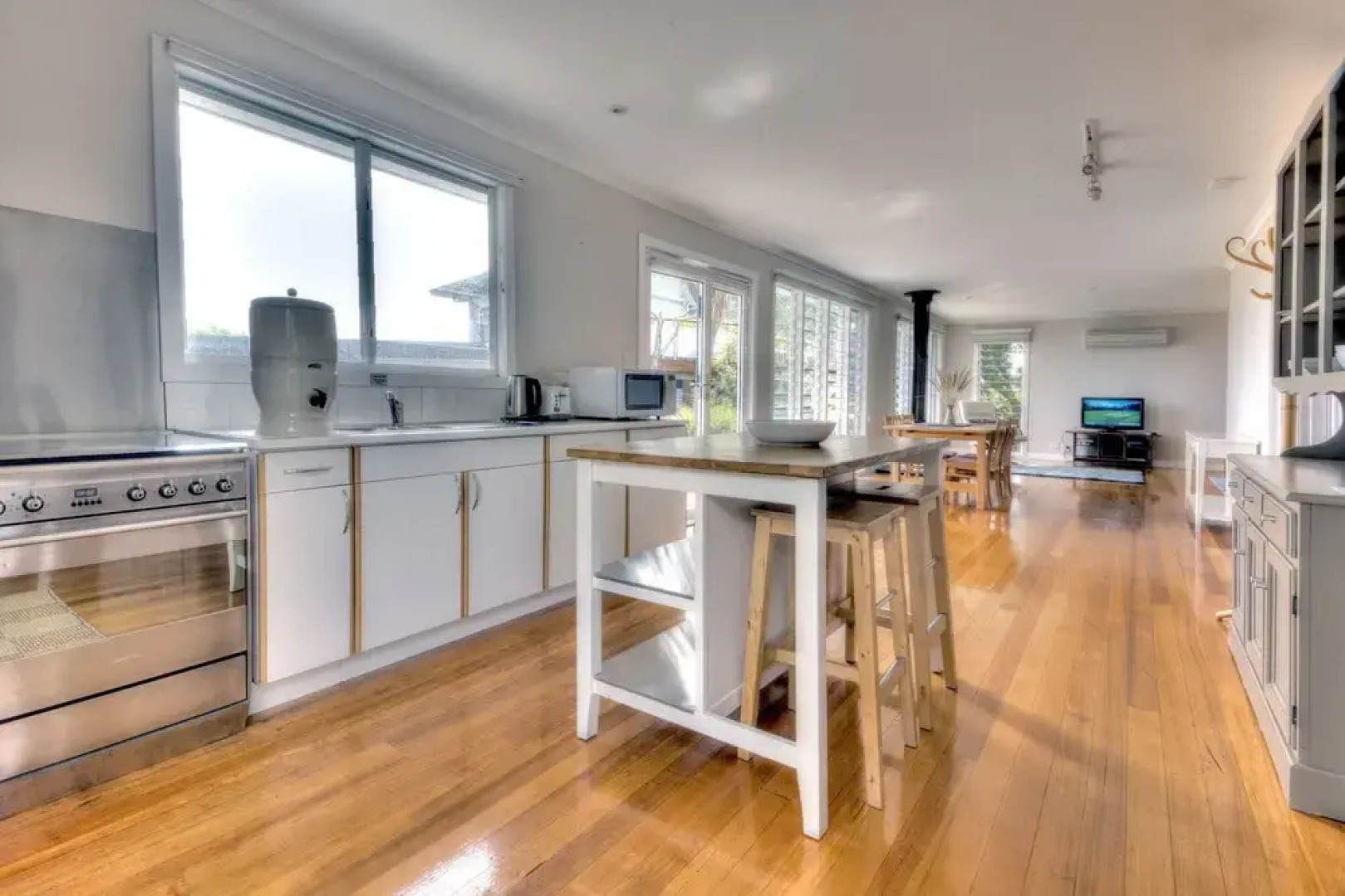 Freycinet Sanctuary at Oyster Bay