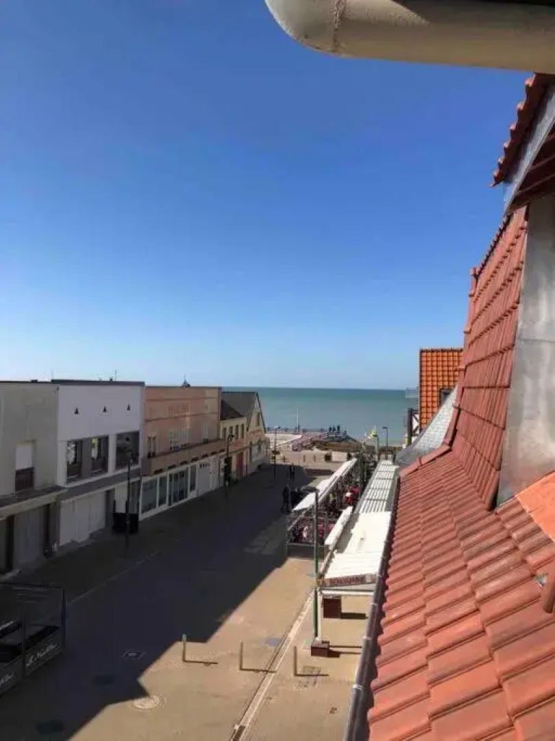 Appartement « Marion » sur Quend Plage vue mer !!