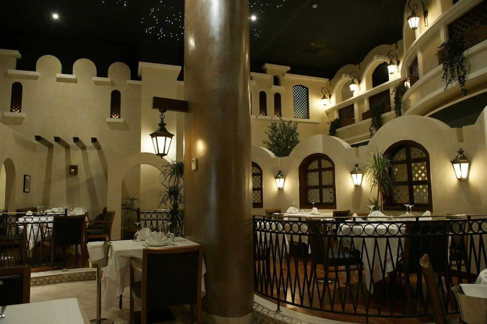 Rawasi Hotel Apartments الرواسي للشقق الفندقية