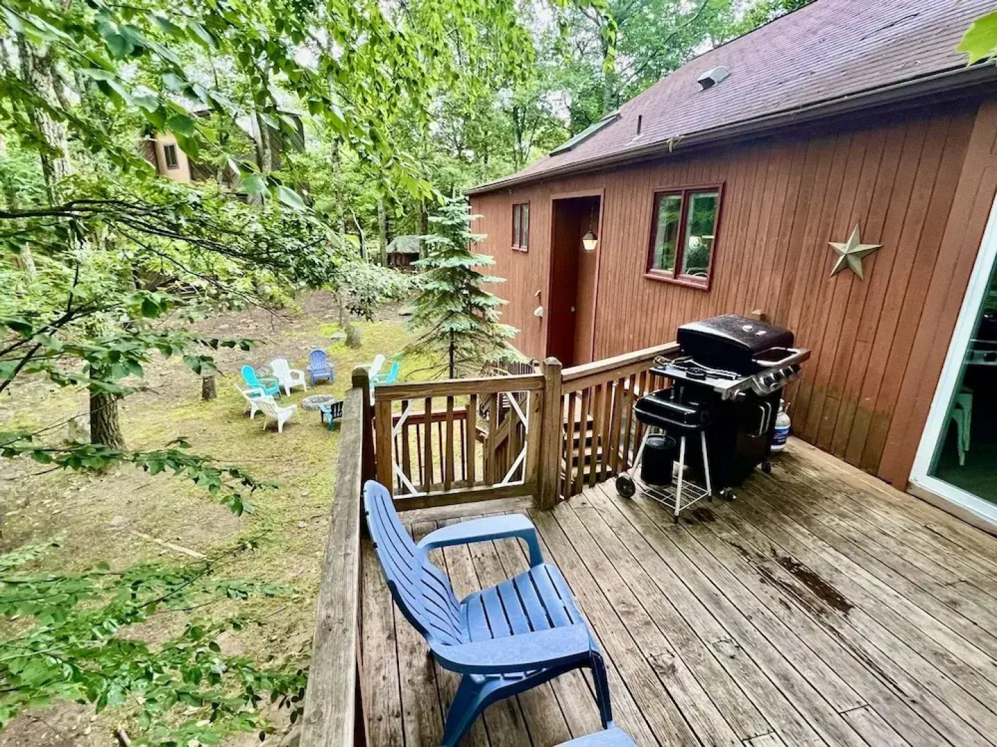 Smoke smell in the House