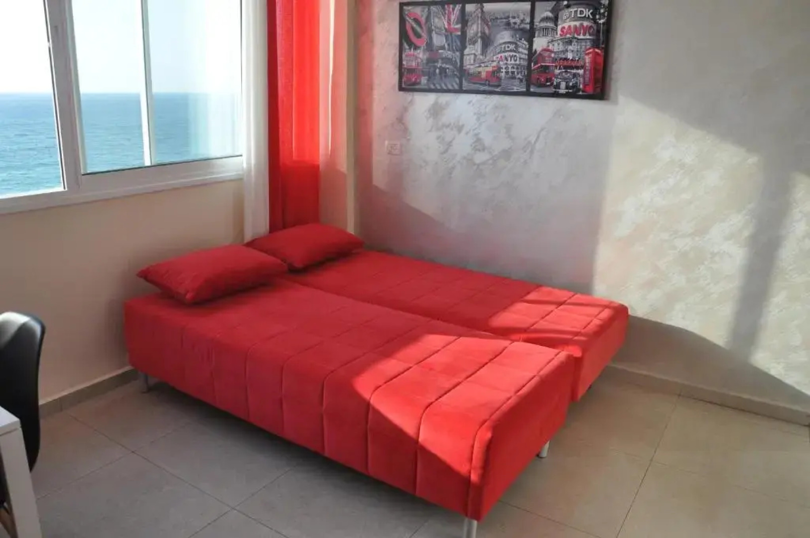 612 Apartment on the Beach