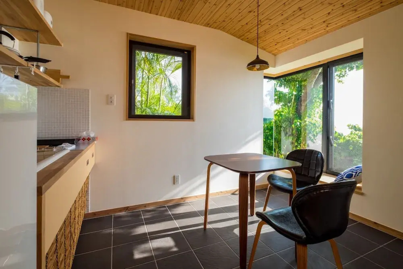 ヴィラ さちばると山の小屋